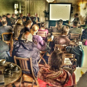 Politik und Bürger im Dialog